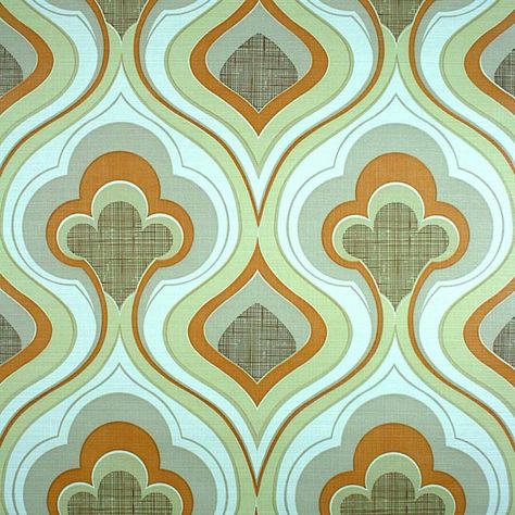 1940s Wallpaper, 1960s Wallpaper, 1920s Wallpaper, 1970s Wallpaper, Orange Terracotta, Palette Design, Minimalist Vintage, Westlake Village, Geometric Vintage