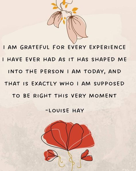 Louisa Hay, Louise Hay Affirmations, Love Gratitude, Sending Love, Louise Hay, Positive Self Affirmations, Aging Gracefully, Self Care Activities, I Am Grateful