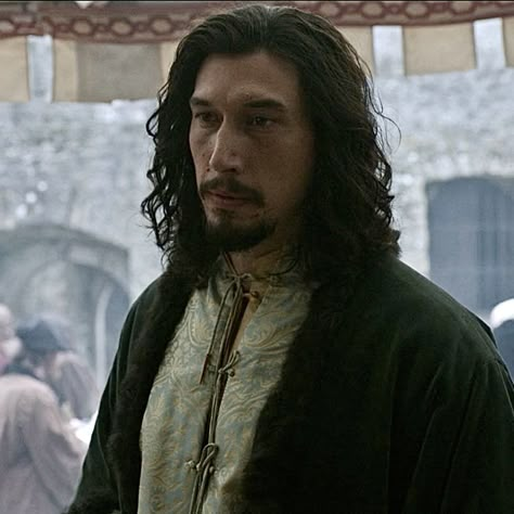 Last Duel Adam Driver, Adam Driver Movies, The Last Duel, Adam Drive, Medieval France, Rey Kylo Ren, Luke Bracey, Knights Of Ren, Medieval Clothes