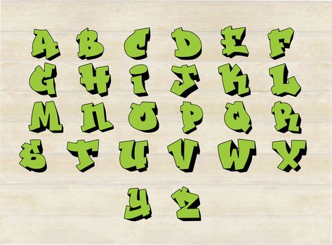 Fresh Prince SVG, Fresh Prince Font Graffiti, Art of Fresh Prince Alphabet You will also receive 1 TTF file [Simply install and use] NOTE: THIS FONT DOES NOT INCLUDES NUMBERS These graphics are excellent for handmade craft items, printed paper items, clipart prints, flyers, stickers, invitations, announcements, cards, stationary, party banners, tags, cupcake toppers, embroidery patterns, jewelry, scrapbooking, web design, graphic design, printable objects such as brochures, cups, t-shirts, poste Font Graffiti, Alphabet Graffiti, Graffiti Lettering Alphabet, Graffiti Lettering Fonts, Web Design Graphic, Graffiti Alphabet, Graffiti Font, Online Fonts, Lettering Alphabet Fonts