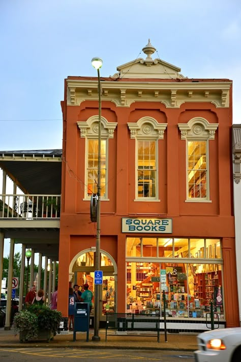 Square Books, Oxford, MS Mississippi Aesthetic, Oxford Mississippi Aesthetic, Oxford Ms, Oxford Ms Square, Ole Miss Background, Ole Miss Wall Art, Ole Miss Grove Tailgate, Ole Miss Prints, Oxford Mississippi