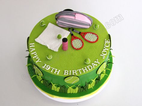 Tennis Cakes, Tennis Cake, Costco Cake, Sports Cake, Tennis Birthday, Tennis Party, Sport Cakes, Sports Tennis, Cake Pricing