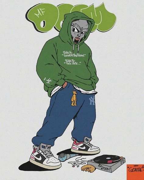 Dope Cartoons, Image Swag, Graffiti Style Art, Comic Style Art, Graffiti Characters, Swag Art, Japon Illustration, Hip Hop Art, Dope Cartoon Art