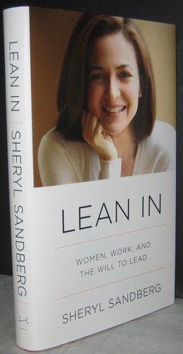 Lean In: Women, Work, and the Will to Lead: Sheryl Sandberg: 9780385349949: Amazon.com: Books Sheryl Sandberg, Books To Read For Women, Lean In, Recommended Books To Read, March 8, Career Advice, Great Books, Reading Lists, Book Lists