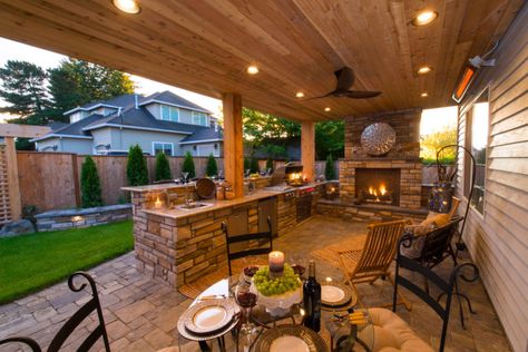 Patio Under Decks, Under Deck, Deck Remodel, Patio Remodel, Build Outdoor Kitchen, Patio Deck Designs, Under Decks, Deck Designs Backyard, Patio Kitchen