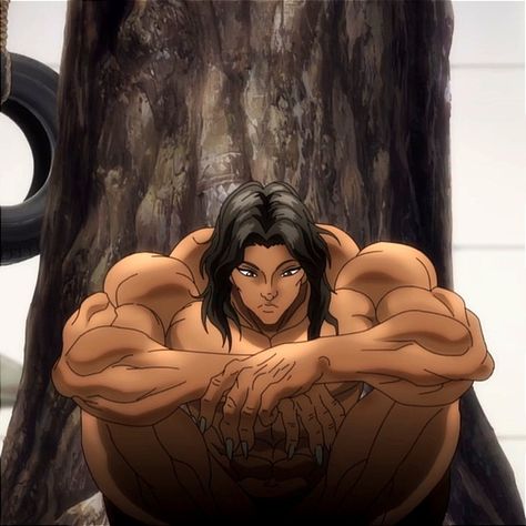 Hanma Baki: Son of Ogre / Season 2 Pickle Baki Hanma, Pickle Baki, Baki Characters, Baki Son Of Ogre, Baki Aesthetic, Hanma Baki, Legendary Pictures, Baki Hanma, Characters Aesthetic