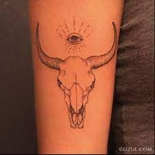 Small Longhorn Skull Tattoo, Longhorn Skull Tattoo Forearm, Simple Long Horn Skull Tattoo, Traditional Long Horn Skull Tattoo, Long Horn Tattoo Skull Texas Longhorns, Longhorn Tattoo, Bull Skull Tattoos, Longhorn Skull, Bull Skulls