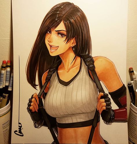 @omardogan1976 shared a photo on Instagram: “( sold ) #tifa doesn't look nerfed to me ...” • Sep 6, 2020 at 4:38am UTC Omar Dogan, A Photo, On Instagram, Instagram