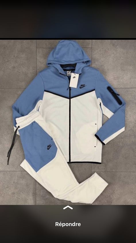 Nike Tech Fleece Outfit Men, Nike Tech Fleece Tracksuit, Tech Outfit, Nike Clothes Mens, Nike Fashion Sneakers, Nike Clothes, Baby Nike, Hype Clothing, Cute Nike Outfits