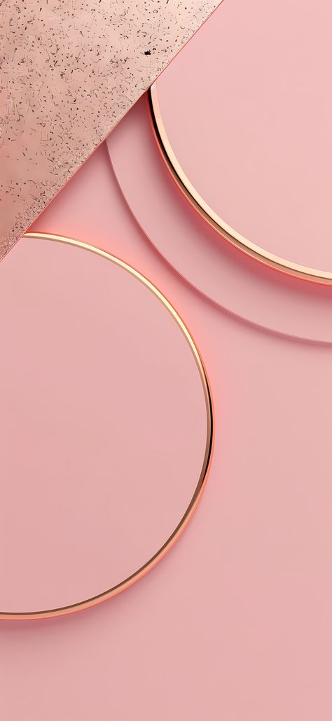 Pink And Gold Iphone Wallpaper, Wallpaper Iphone With Widget, Rose Pink Wallpaper Iphone, Pink Gold Aesthetic Wallpaper, Gold Iphone Aesthetic, Rose Gold Phone Wallpaper, Home Screen Wallpapers Ipad, Gold Rose Wallpaper, Wallpaper For Ipad Aesthetic