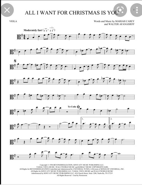 Violin Songs Sheet Music, Flute Sheet Music Beginner, Violin Notes, Christmas Clarinet Sheet Music, Christmas Songs Violin Sheet Music, Viola Notes, Viola Sheet Music Popular Songs, Alto Clef Sheet Music Viola, Viola Songs