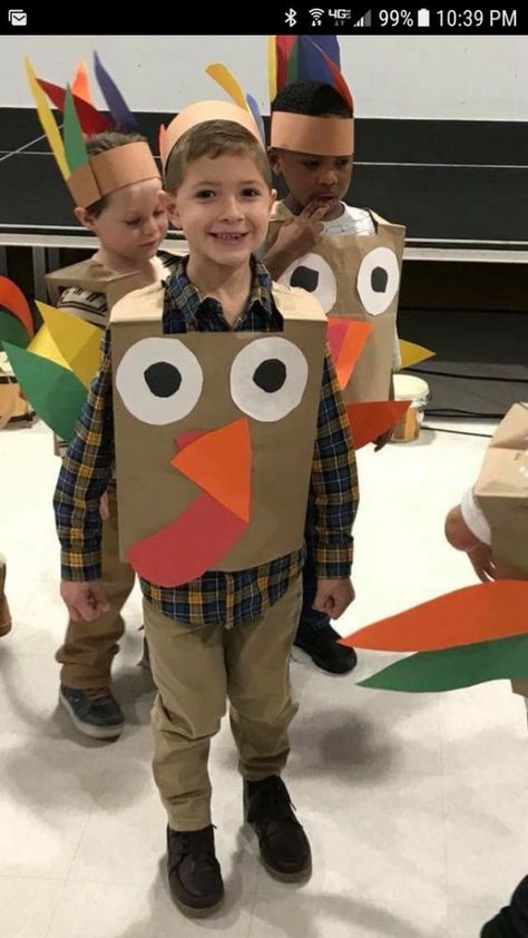 Turkey Headband Craft, Composing Numbers, Thanksgiving Play, Kindergarten Thanksgiving, Turkey Costume, Turkey Activity, Preschool Thanksgiving, Thanksgiving Kindergarten, Thanksgiving Turkey Craft