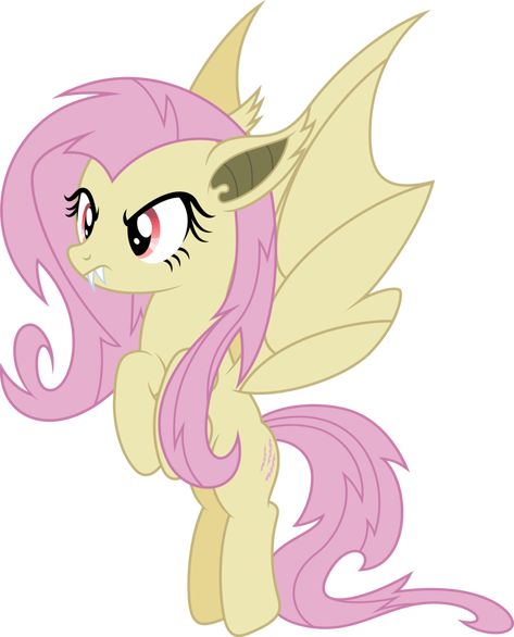 Vector #279 - Flutterbat #2 by DashieSparkle Mlp Villians Fanart, Flutterbat Icon, Flutterbat Fanart, Mlp Flutterbat, Flutter Bat, Bat Pony, Scooby Doo Costumes, Daphne Scooby Doo Costume, Roman Fonts