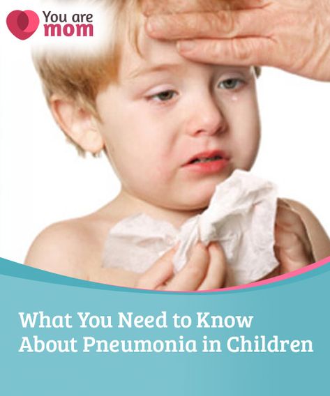 What You Need to Know About Pneumonia in Children   When it comes to pneumonia in #children, the illness is considered especially #dangerous for under-5-year-olds. Learn more about #pneumonia here.  #Children Pneumonia Remedies Children, Pneumonia In Children, Natural Remedies For Pneumonia, Remedies For Pneumonia, Pneumonia Remedies, Pneumonia In Kids, Remedies For Dry Mouth, Pneumonia Symptoms, Home Remedies For Allergies