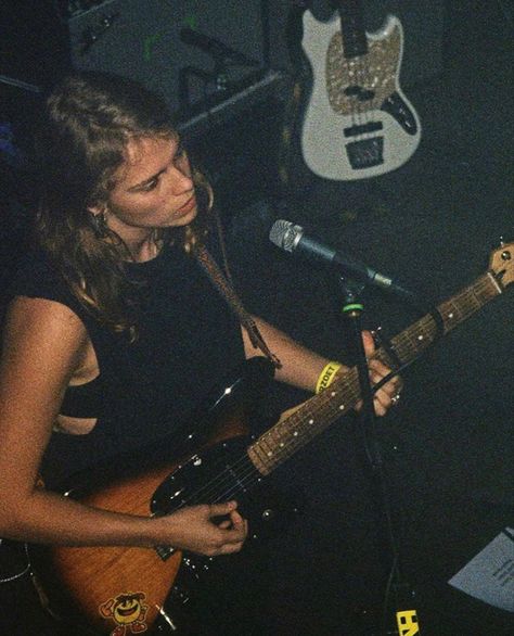 Marika Hackman, Garage Band, Retro Ads, Musician, Guitar, Band, Music