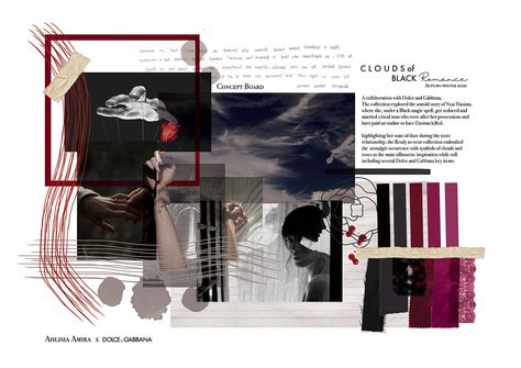 Northumbria Fashion, Process Journal, Fashion Design Inspiration Board, Mood Board Fashion Inspiration, Fashion Communication, Fashion Portfolio Layout, 포트폴리오 레이아웃, Fashion Illustration Collage, Visual Thinking