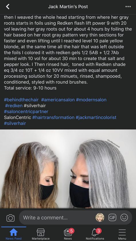 Silver Hair Redken Shades Eq, Redken Shades Grey Formula, Redken Shades Eq Silver Gray Hair, Redken Shades Eq Formulas Grey Hair, Redken Grey Toner Formulas, Gray Toner Formula, Grey Shades Eq Formula, Grey Toner Formulas, Wella Gray Hair Formula