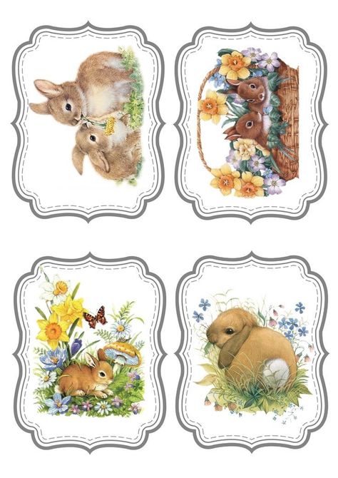 Easter Images Free, Easter Bunny Pictures, Diy Beer, Easter Printables Free, Easter Tags, Easter Prints, Easter Images, Bunny Pictures, Boyfriend Diy