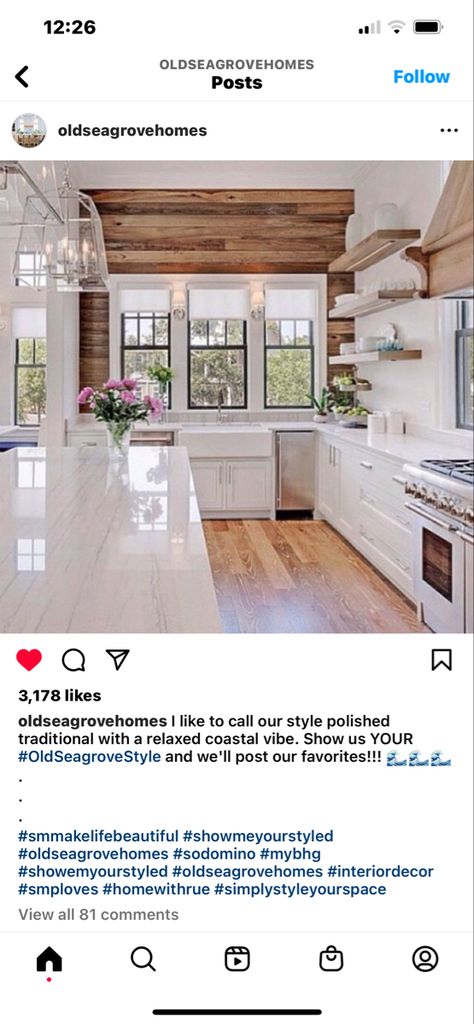 No Upper Cabinets Kitchen, Kitchen No Uppers, Kitchen No Upper Cabinets, No Upper Cabinets, Chip Joanna Gaines, Fixer Upper Kitchen, Kitchen Technology, One Home, Modern Farmhouse Design