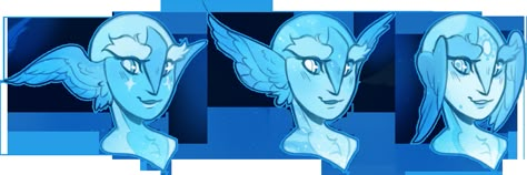 Wing Placement Reference, Pointed Ears Reference, Winged Ears Drawing, Wings On Head Character, Wings Ears Drawing, Fantasy Ears Reference, Feathered Ears Drawing, Chibi Angel Wings, Wings On Head Reference