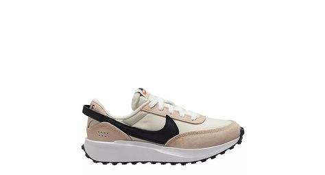 Levi's Women's Ribcage Straight … curated on LTK Black Retro Sneakers Women, Nike Women's Waffle Debut Shoes, Nike Waffle One Outfit, Nike Waffle Debut Outfit, Nike Waffle Shoes, Sneakers Rack, Sneaker Rack, Nike Waffle Debut, Fall Sneakers