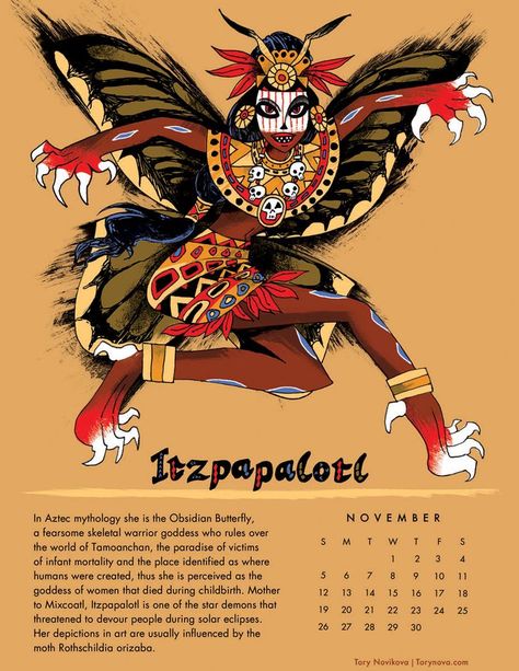 Aztec Art Patterns, Mexican Aztec, Aztec Symbols, Mayan Tattoos, World Mythology, Mexican Culture Art, 2017 Calendar, Aztec Culture, Hispanic Culture