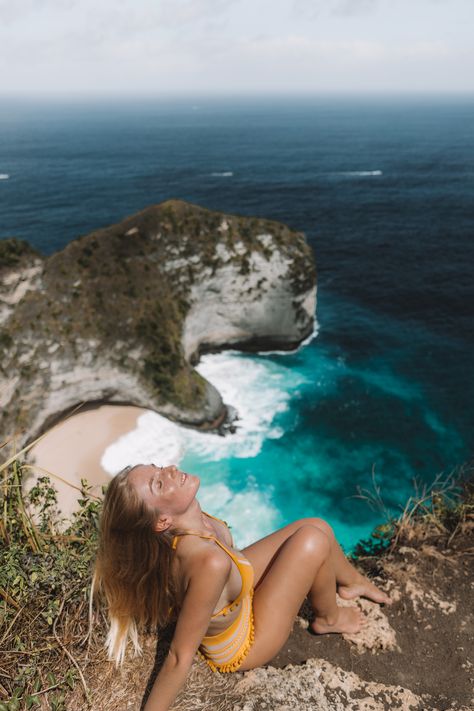 Bali Photo Ideas, Bali Couple, Bali Pics, Bali Photoshoot, Bali Travel Photography, Bali Instagram, Kelingking Beach, Visit Bali, Bali Itinerary