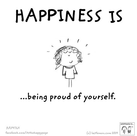 proud of myself Proud Of Myself Quotes, Myself Quotes, Make Me Happy Quotes, Cute Happy Quotes, Proud Of Myself, Psychology Facts, Proud Of Me, Happy Thoughts, Happiness Is