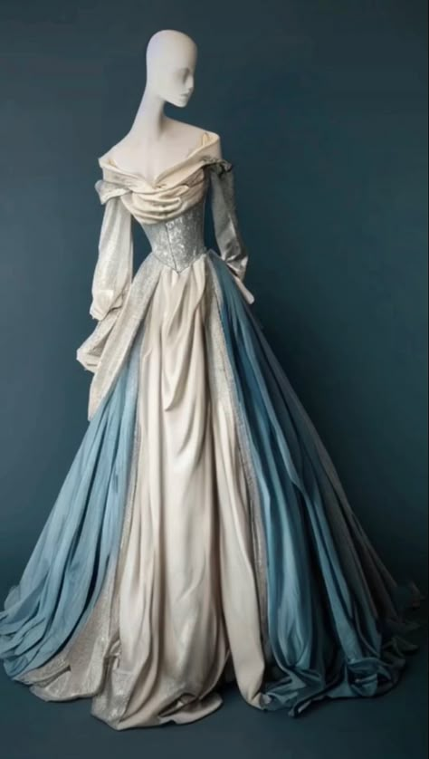 19th century dress gowns