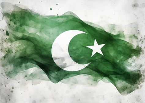 Pakistan flag stock photo Pakistan Day 23 March, Flag Pakistan, Flag Of Pakistan, Independence Day Photos, White Wallpapers, Pakistan Day, Pakistan Independence, Pakistan Flag, Pakistan Independence Day