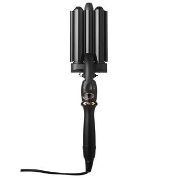 High Tide Deep Wave Hair Crimper - amika | Sephora Deep Waver, Good Curling Irons, Deep Wave Hair, Hair Crimper, Tousled Hair, Hair Waver, Hair Concerns, Crimped Hair, Deep Wave Hairstyles