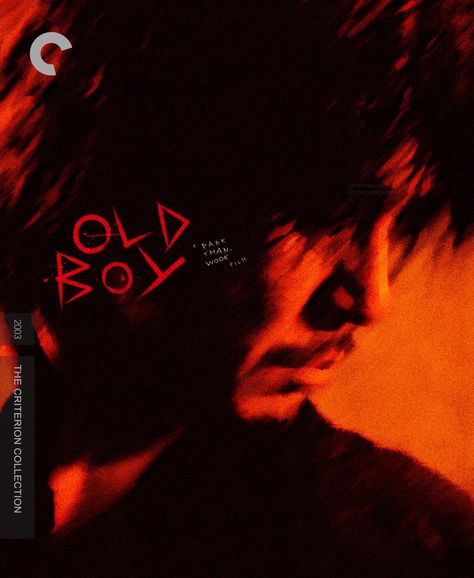 Oldboy Poster, Old Boy 2003, Park Chan Wook, Movies For Boys, Boys Posters, Iconic Movie Posters, Movie Club, Film Poster Design, Movie Poster Wall