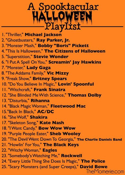 Halloween Party Music, Witches Night, Creepy Halloween Party, Halloween Sleepover, Hallowen Party, Halloween Playlist, Spooky Diy, Halloween Themed Birthday Party, Unique Party Ideas