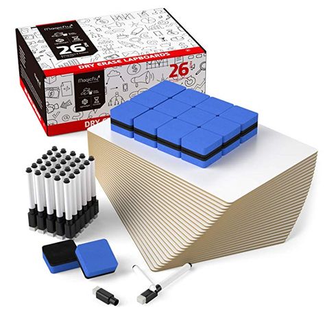 Portable Classroom, Small Whiteboard, Classroom Whiteboard, School Supplies For Teachers, White Boards, Whiteboard Eraser, Mini Marker, Teaching Supplies, Birthday Party Balloon