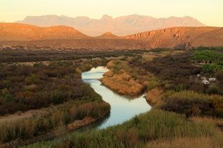 The Best National Parks to Visit in Winter | Condé Nast Traveler Maine Winter, River Sunset, Cross Country Skier, Hawaii Volcanoes National Park, Big Bend National Park, Holiday Village, Big Bend, Acadia National Park, Square Canvas