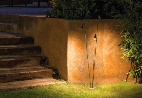 Brightening up terraces with Vibia | Vibia Vibia Lighting, Outdoor Floor Lamp, Outdoor Floor Lamps, Floor Standing Lamps, Office Lighting, Led Floor Lamp, Standing Lamp, Entry Foyer, Outdoor Flooring