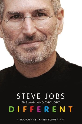 Steve Jobs Book, Steve Jobs Biography, Genius Hour, Dale Carnegie, Dapper Men, Life Quotes Love, Apple Inc, Book Blogger, Steve Jobs