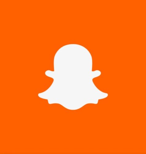 Orange Snapchat Icon, Widget Halloween, Snap App, Iphone Red Wallpaper, Orange Icon, Snapchat Logo, Orange Phone, Iphone Themes, Orange Icons:)