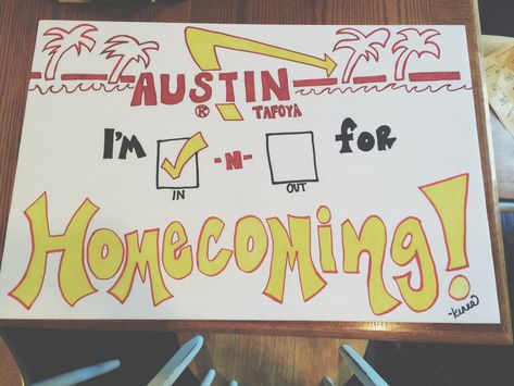 way to answer to a school dance Sadies Dance, Homecoming Poster Ideas, School Dance Ideas, Prom Tips, Prom Posters, Cute Homecoming Proposals, Cute Prom Proposals, Asking To Prom, Homecoming Posters