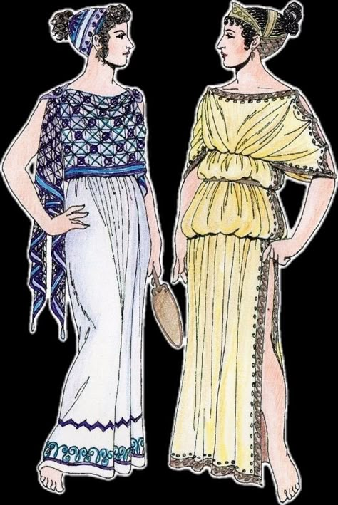 Greek Clothing Ancient, Ancient Greece Clothing, Ancient Greek Dress, Ancient Greece Fashion, Ancient Roman Clothing, Ancient Greek Costumes, Greece Dress, Ancient Greek Clothing, Roman Clothes