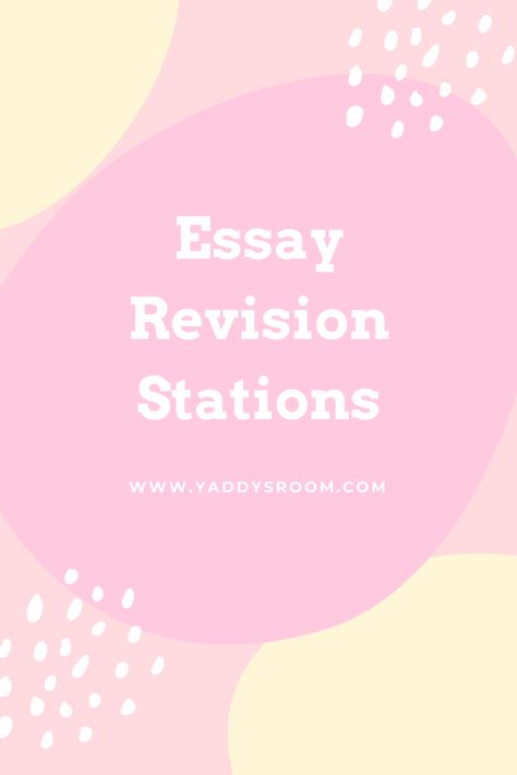 Students often struggle with essay revision. Why not help them out and set them up for writing success, starting with an easy classroom activity. High School Resume, School Resume, English Teacher Resources, Transferable Skills, Classroom Activity, Career Transition, Resume Tips, Resume Writing, English Teacher