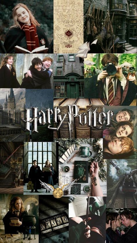 Harry Potter Lockscreen, Harry Potter Lock Screen, Harry Potter Collage, Hp Wallpaper, Harry Potter Notebook, Harry Ron Hermione, Harry Potter Wallpaper Phone, Harry Potter Ron And Hermione, Harry Potter Art Drawings