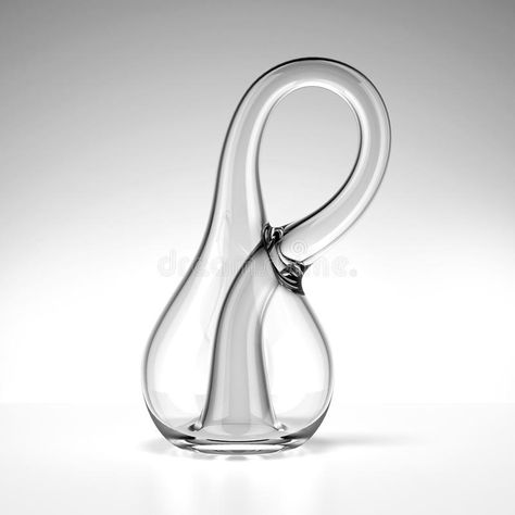 Klein bottle. Isolated on a white background #Sponsored , #SPONSORED, #advertisement, #bottle, #white, #Isolated, #Klein Klein Bottle, Ku Art, 2024 Vision, Background Illustration, Infographic Templates, Wine Decanter, Valencia, Stock Images Free, Stock Illustration