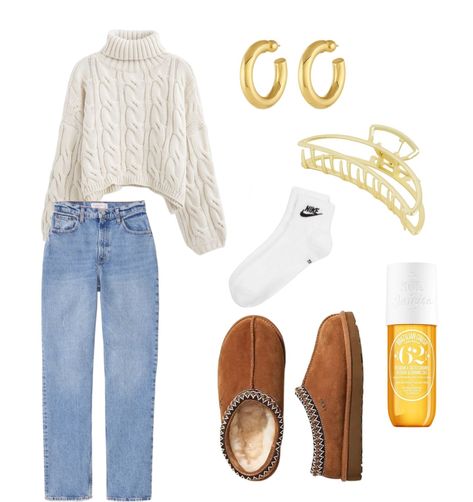 Ugg Slippers Outfit Fall, Cute Outfits With Tasman Uggs, Styling Ugg Tasman, Outfits With Tasman Uggs, Outfits With Ugg Tasman Slippers, Ugh Tasman Outfit, Uggs Tasman Outfit, Ugg Tasman Outfit, Tasman Uggs Outfits