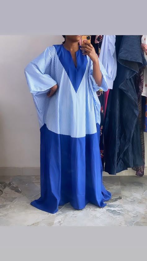 Lace Gown Styles Aso Ebi, English Outfit, Bubu Dress, Boubou Styles For Women, Chic Dress Classy, Tie Dye Fashion, Kaftan Maxi Dress, African Fashion Ankara, Loose Maxi Dress