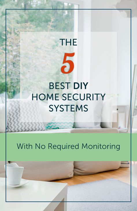 You don't need to pay for monitoring to protect your home with a home security system and home security cameras. Click to see best rated and reviewed #DIY home security systems. Home Alarm System, Alarm Systems For Home, Home Security Tips, Diy Home Security, Wireless Home Security Systems, Best Home Security, Wireless Home Security, Home Alarm, Security Tips