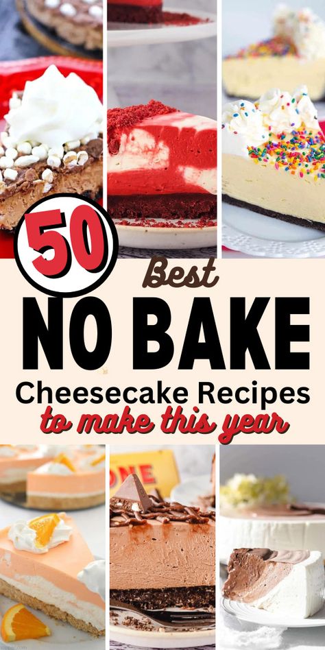 47 Mouthwatering No Bake Cheesecake Recipes Philadelphia Oreo No Bake Cheesecake, No Bake Cheesecake Brownies, 13x9 Cheesecake Recipes, No Bake Cheesecake Sweet Condensed Milk, Easy No Bake Peanut Butter Cheesecake, Flavored Cheesecake Recipes Easy, No Bake Cheesecake Philadelphia Recipe, Recipes Using No Bake Cheesecake Filling, Cheesecake Pie Recipes Easy