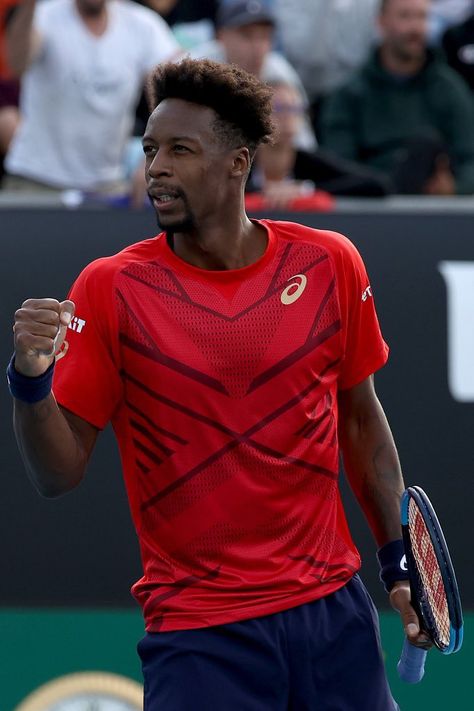 Gael Monfils #2020 #Australia Gael Monfils Tennis, Gael Monfils, 2025 Moodboard, Top 100, Abc, Tennis, Australia, Collage, Sports