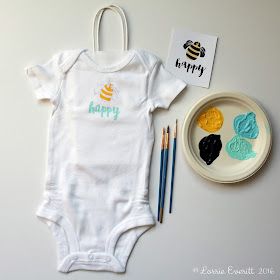 Lorrie Everitt Studio: Let's paint some onesies! A baby shower party DIY. Painted Onesies, Shower Paint, Baby Showe Ideas, Onesie Party, Diy Bridal Party, Chocolate Rings, Baby Shower Host, Surprise Baby Shower, Creative Party Ideas