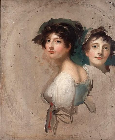 Sir Thomas Lawrence | Emilia, Lady Cahir, Later Countess of Glengall | The Met Sir Thomas Lawrence, Unfinished Art, George Romney, Thomas Lawrence, Oil Painting Portraits, William Hogarth, Thomas Gainsborough, John Everett Millais, Dante Gabriel Rossetti